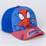 Zestaw czapka z daszkiem z okularami Marvel - Spidey- Zdjęcie 2