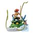Figurka Dragon Ball Snap Collection Ichibansho - Son Gohan Childhood- Zdjęcie 4