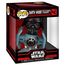 Figurka Star Wars POP! Rides - Darth Vader with Tie Advanced Starfighter- Zdjęcie 2