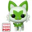 Figurka Pokemon POP! Jumbo - Sprigatito- Zdjęcie 2