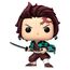 Figurka Funko POP! Demon Slayer Kimetsu no Yaiba - Tanjiro Kamado 25cm