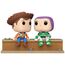 Figurka Toy Story POP! Moment - Woody & Buzz