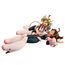Figurka My Hero Academia Ichibansho Revible Moment - Ochaco Uraraka vs. Himiko Toga (On Top of Happiness)