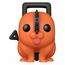 Figurka Funko POP! Jumbo Chainsaw Man - Pochita 25cm