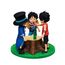 Figurka One Piece Revible Moment Ichibansho - Ace & Sabo & Luffy (Dramatic Memories)