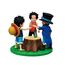 Figurka One Piece Revible Moment Ichibansho - Ace & Sabo & Luffy (Dramatic Memories)- Zdjęcie 2