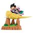 Figurka Dragon Ball Ichibansho - Son Goku & Chichi (Fantastic Adventure 2)