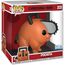 Figurka Funko POP! Jumbo Chainsaw Man - Pochita 25cm- Zdjęcie 2