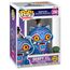 Figurka Funko POP! K-pop Demon Hunters - Derpy with Sussie Glow- Zdjęcie 2
