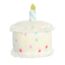Pluszak Palm Pals - Birthday Cake 13cm- Zdjęcie 4