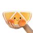 Pluszak Palm Pals - Tangerine 13cm- Zdjęcie 6