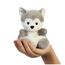 Pluszak Palm Pals - Husky 13cm- Zdjęcie 5