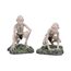 Zestaw 2 figurek Władca Pierścieni - Gollum & Smeagol