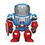 Figurka Marvel POP! Bitty Bots - Captain America Mech with Cap- Zdjęcie 3