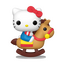 Figurka Hello Kitty POP! - Hello Kitty on Rocking Horse- Zdjęcie 3