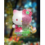 Figurka Hello Kitty Daydream Series - Hello Kitty Floral- Zdjęcie 3