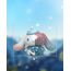 Figurka Hello Kitty - Cinnamoroll (Snowy Dreams Series)- Zdjęcie 4