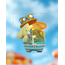 Figurka Hello Kitty Sea Breeze Series - Pompompurin- Zdjęcie 2