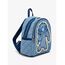 Mini plecak Disney - Stitch (denim)- Zdjęcie 2