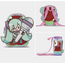 Mini Plecak Hatsune Miku - Shiny