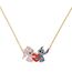 Naszyjnik Disney Stitch - Love 18mm