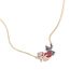 Naszyjnik Disney Stitch - Love 18mm- Zdjęcie 3