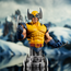 Mini popiersie Marvel - Wolverine (Yellow Outfit) 2024 SDCC Exclusive
