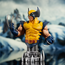 Mini popiersie Marvel - Wolverine (Yellow Outfit) 2024 SDCC Exclusive- Zdjęcie 4