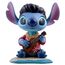 Figurka Disney Stitch Head Knocker - Blue Hawaiian