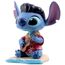 Figurka Disney Stitch Head Knocker - Blue Hawaiian- Zdjęcie 3