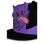 Czapka z daszkiem Pokemon - Gengar- Zdjęcie 2