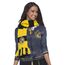 Szalik Harry Potter - Hufflepuff- Zdjęcie 2