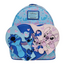 Mini plecak Disney - Stitch & Angel- Zdjęcie 2