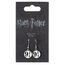 Kolczyki Harry Potter - Peron 9 i 3/4