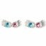 Kolczyki Harry Potter - Okulary Luny Lovegood