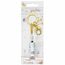 Metalowy brelok Harry Potter - Skele-gro