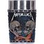 Zestaw 3 kieliszków Metallica - Pushead Art- Zdjęcie 4