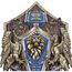 Ozdoba na ścianę World of Warcraft - Alliance 30cm- Zdjęcie 5