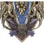 Ozdoba na ścianę World of Warcraft - Alliance 30cm- Zdjęcie 6