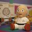 Figurka Doc Brown Handmade By Robots