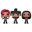 Zestaw 3 figurek TLC POP! Rocks - Scrubs- Zdjęcie 3