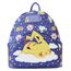 Mini plecak Pokemon - Sleeping Pikachu and friends