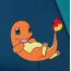 Mini plecak Pokemon - Charmander- Zdjęcie 4