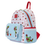 Mini plecak Strawberry Shortcake - Denim- Zdjęcie 2