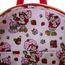 Mini plecak Strawberry Shortcake - Denim- Zdjęcie 4