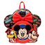 Mini plecak Mickey & Friends