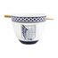 Miska do ramen Attack on Titan - Emblem 470ml