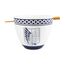 Miska do ramen Attack on Titan - Emblem 470ml- Zdjęcie 2