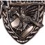 Plakietka na ścianę Harry Potter - Ravenclaw 21.5cm- Zdjęcie 6