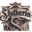 Kołatka Harry Potter - Slytherin 24.5cm- Zdjęcie 5